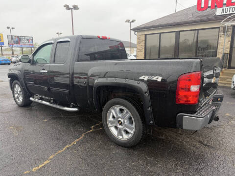 2012 Chevrolet Silverado 1500 LT
