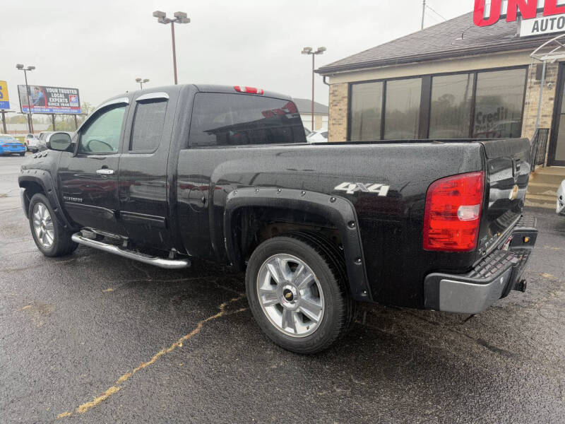 2012 Chevrolet Silverado 1500 LT