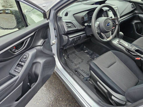 2023 Subaru Crosstrek