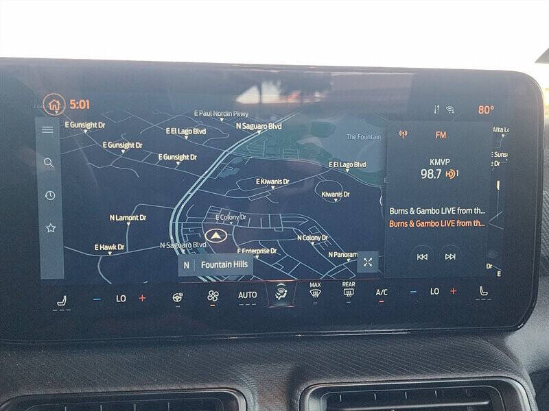 2024 Ford Mustang Dark Horse