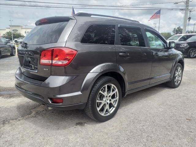 2018 Dodge Journey for sale at Winter Park Auto Mall in Orlando, FL