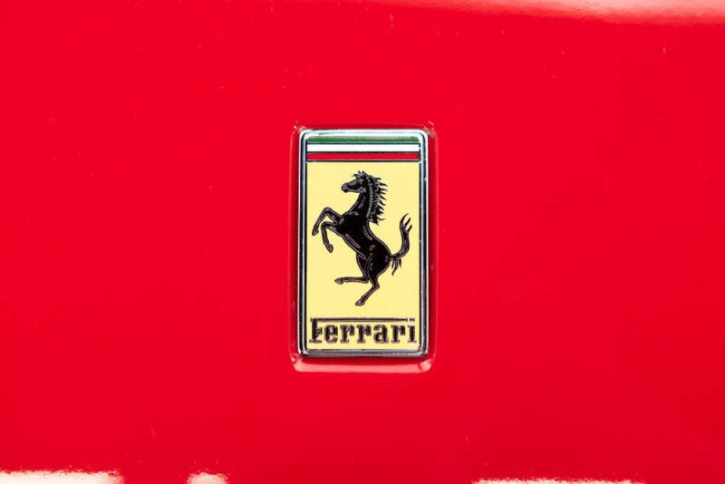 2020 Ferrari 488 Pista