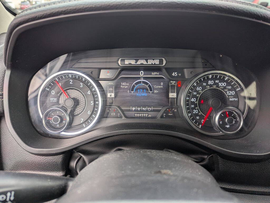 2022 Ram 1500 for sale at Axio Auto Boise in Boise, ID