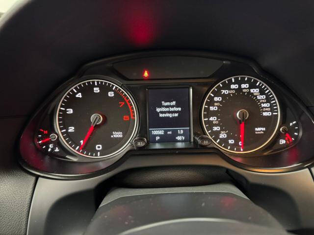 2016 Audi Q5 2.0T quattro Premium Plus