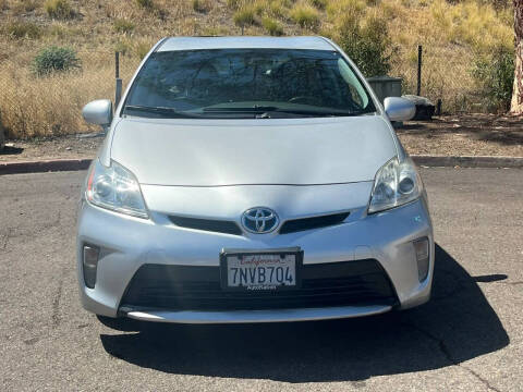 2015 Toyota Prius