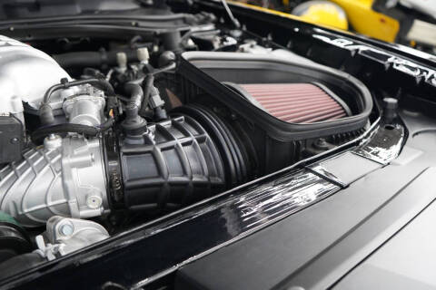 2023 Dodge Challenger SRT Hellcat Redeye Jailbreak