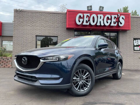 2021 Mazda CX-5 Touring