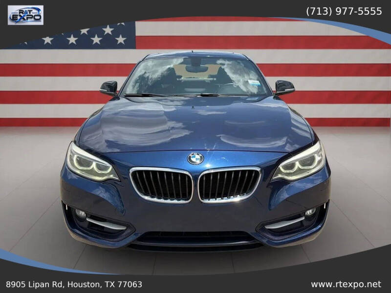 2015 BMW 2 Series 228i