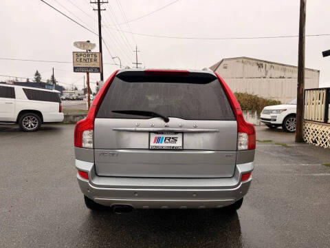 2013 Volvo XC90 3.2 R-Design Premier Plus