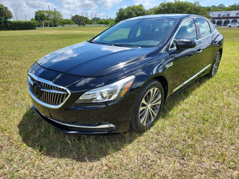 2017 Buick LaCrosse for sale at VC Auto Sales in Miami FL