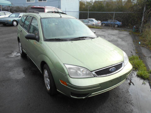 2007 Ford Focus for sale at Family Auto Network in Portland OR
