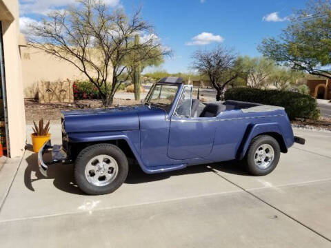 1949 Willys Jeepster