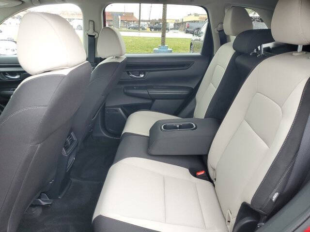 2023 Honda CR-V