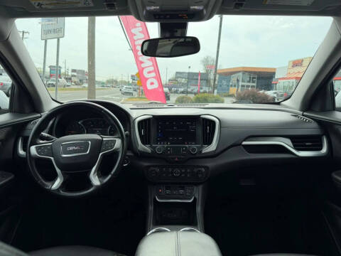 2020 GMC Terrain SLT