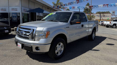 2012 Ford F-150 for sale at Californiacar Sales in Santa Maria CA