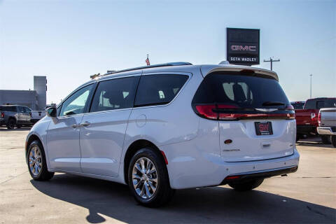 2021 Chrysler Pacifica Touring L