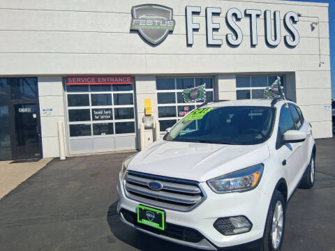 2018 Ford Escape SE
