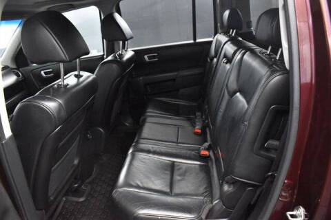 2011 Honda Pilot EX-L