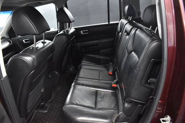 2011 Honda Pilot EX-L