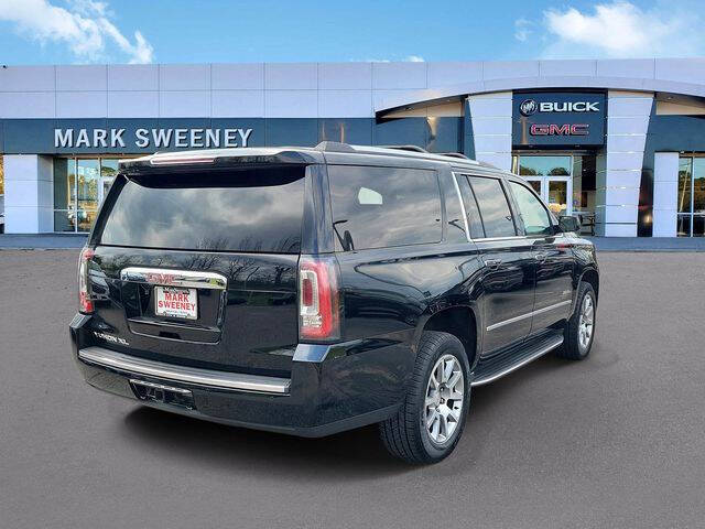 2019 GMC Yukon XL Denali