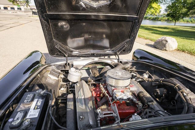 1956 Ford Thunderbird