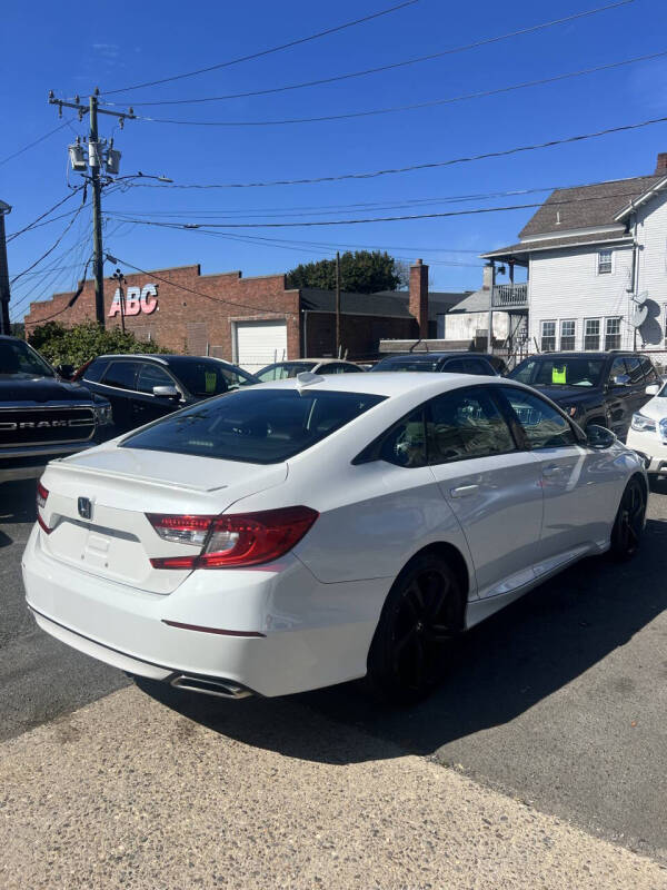 2019 Honda Accord Sport