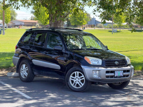 2003 Toyota RAV4