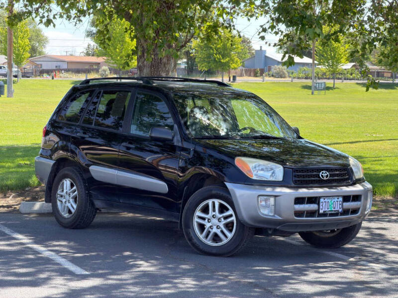 2003 Toyota RAV4