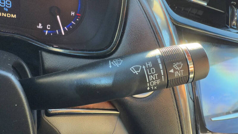 2015 Cadillac CTS 2.0T