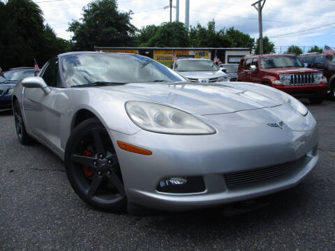 2006 Chevrolet Corvette for sale at Unlimited Auto Sales Inc. in Mount Sinai NY