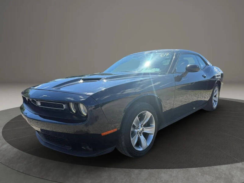 2020 Dodge Challenger SXT
