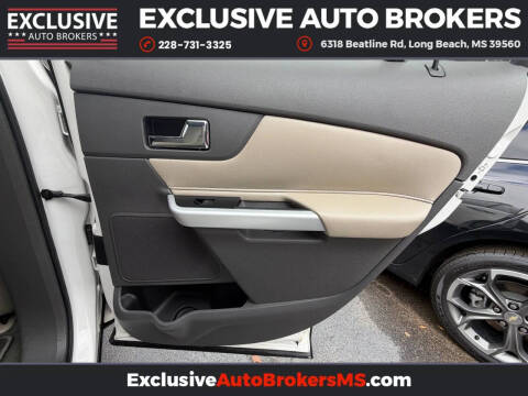 2013 Ford Edge Limited