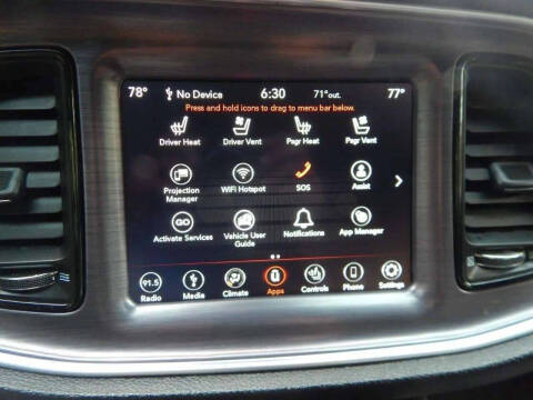 2018 Dodge Challenger SXT Plus