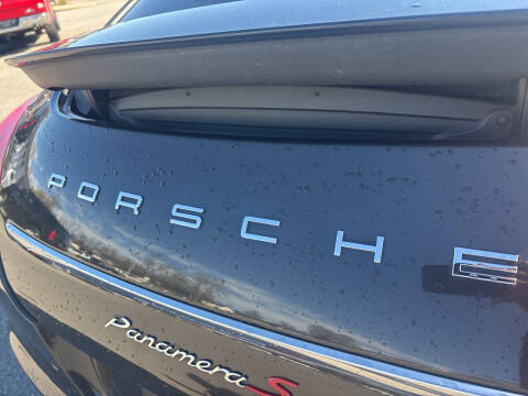 2012 Porsche Panamera