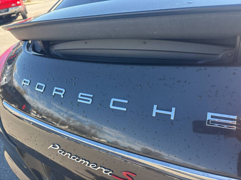 2012 Porsche Panamera