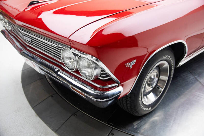 1966 Chevrolet Malibu