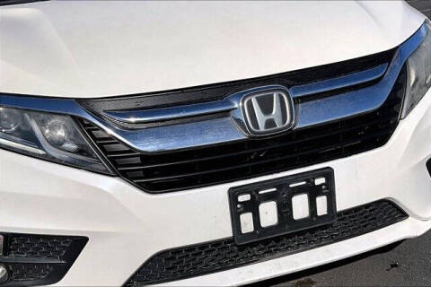 2018 Honda Odyssey EX-L