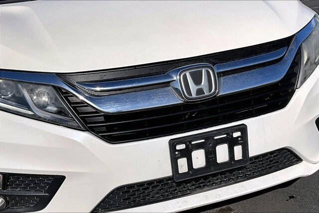 2018 Honda Odyssey EX-L