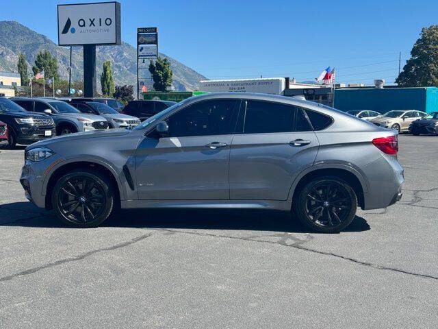 2019 BMW X6 for sale at Axio Auto Boise in Boise, ID