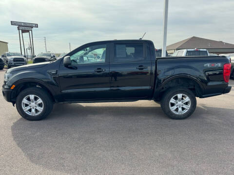 2019 Ford Ranger for sale at Jensen Le Mars Used Cars in Le Mars IA
