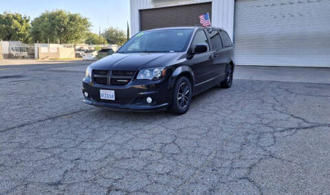 2017 Dodge Grand Caravan GT