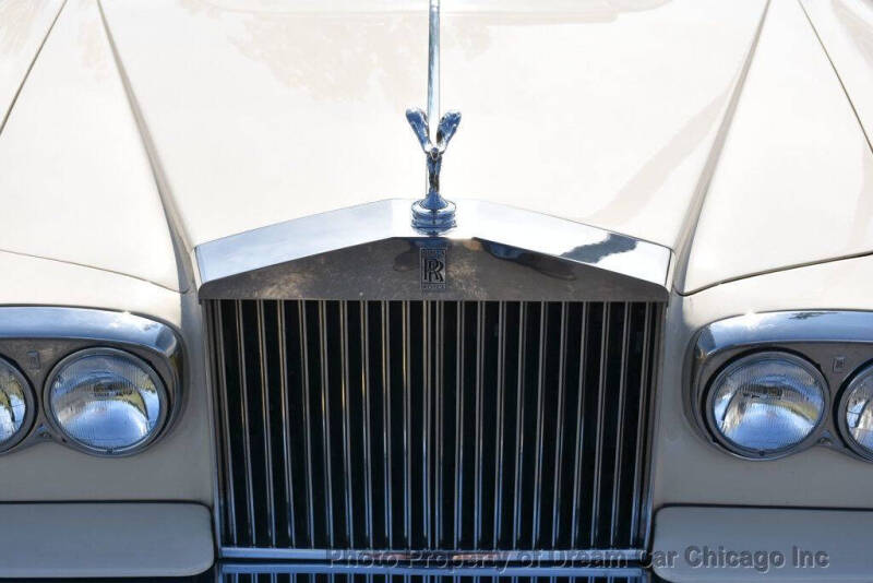 1988 Rolls-Royce Corniche