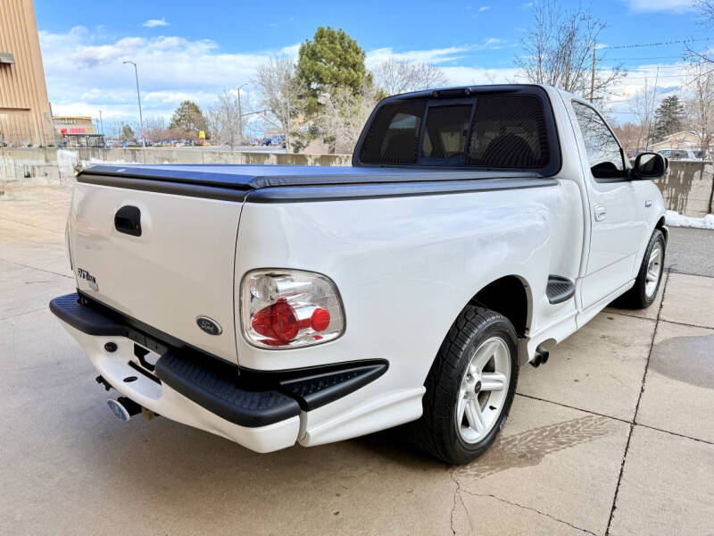 2003 Ford F-150 SVT Lightning