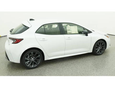 2026 Toyota Corolla Hatchback XSE