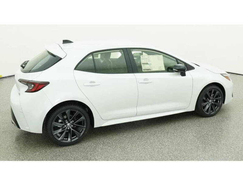 2026 Toyota Corolla Hatchback XSE