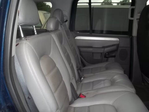 2005 Ford Explorer XLT