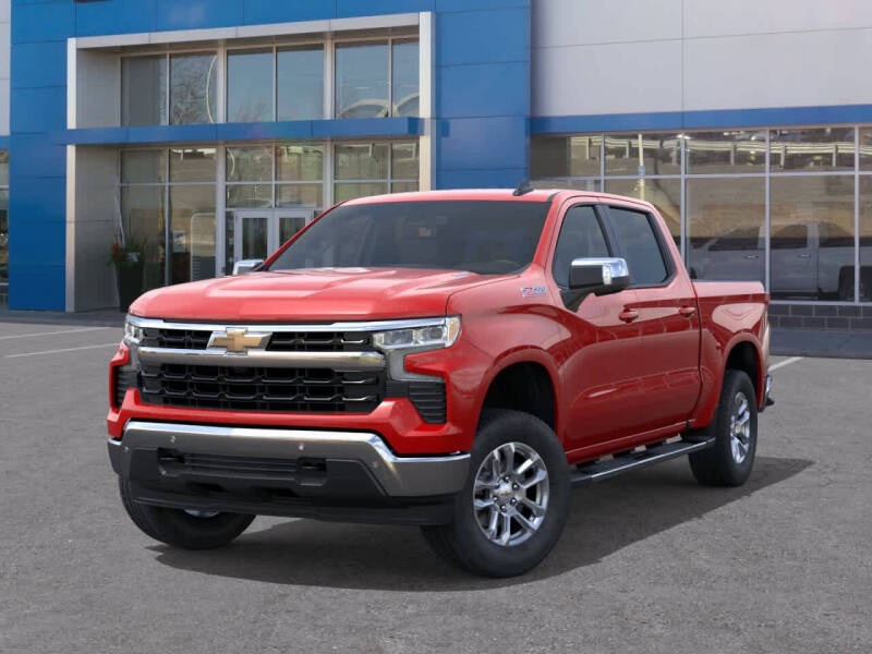 2026 Chevrolet Silverado 1500
