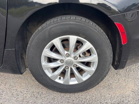 2019 Chrysler Pacifica Touring L