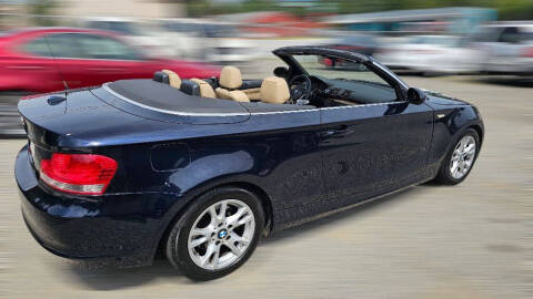 2008 BMW 1 Series 128i