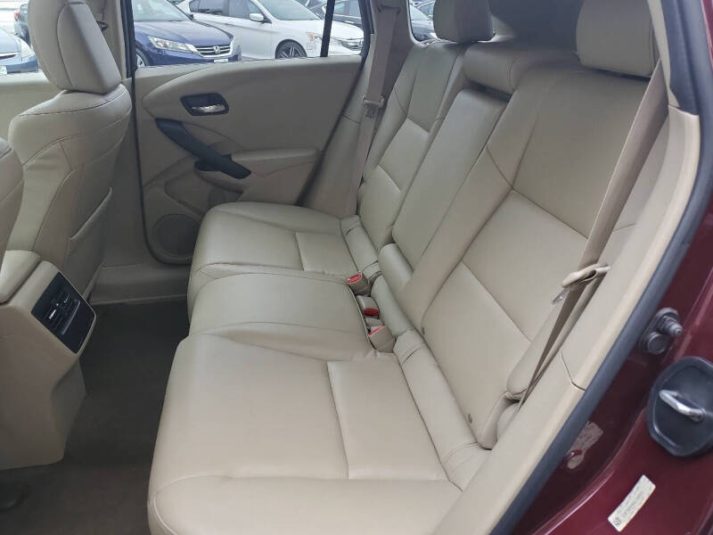 2016 Acura RDX